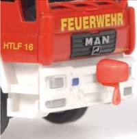 THW Modelle Zubehör Rietze