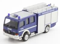 THW ModelleMercedes-Benz Atego Gerätekoffer Rietze