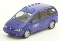 THW ModelleVW Sharan Van LV Bayern Rietze