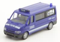 THW ModelleFord Transit V Bus MTW Dillenburg Rietze
