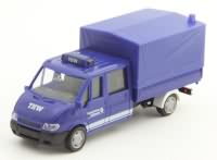 THW ModelleFord Transit V Doka Rietze