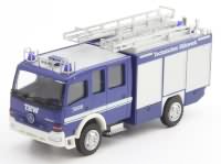 THW ModelleMercedes-Benz Atego Gerätekoffer GKW II Rietze