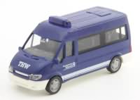 THW ModelleFord Transit V Bus MTW St. Wendel Rietze