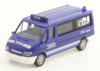 THW ModelleFord Transit V Bus MTW Dillenburg Rietze