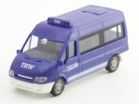 THW ModelleFord Transit V Bus MTW Ellwangen Rietze