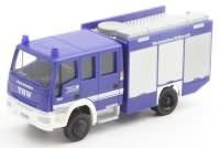 THW ModelleIveco EuroFire Gerätekoffer GKW I Schwäbisch Gmünd Rietze