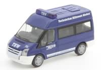 THW ModelleFord Transit VI Bus MTW Gießen Rietze