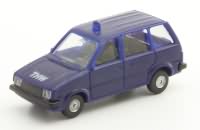 THW ModelleNissan Prairie Van Rietze