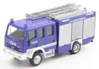 THW ModelleIveco EuroFire Gerätekoffer GKW III Rietze