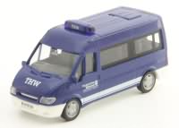THW ModelleFord Transit V Bus MTW Weiden Rietze