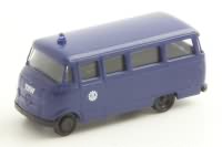 THW ModelleMercedes-Benz O 319 Bus MTW Rietze