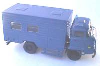 THW ModelleIFA L60 Kofferaufbau RK