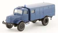THW ModelleMercedes-Benz LG 315/46 Kofferaufbau RK