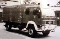 THW ModelleMAN Doka RMM