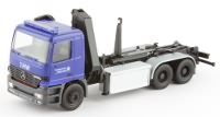 THW ModelleMercedes-Benz Actros WLF RMM