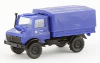 THW ModelleMercedes-Benz U 1300 Unimog MLW II Salzgitter Roco