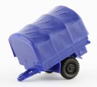 THW Modelle 1achs Pr/Pl Anhänger Roco