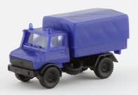 THW ModelleMercedes-Benz U 1300 Unimog MLW II Roco