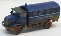 THW ModelleMAN 630 L2A Kofferaufbau Nürnberg-Nord Roco