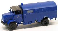 THW ModelleMAN 630 L2A Kofferaufbau GKW Roco