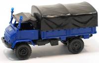 THW ModelleMercedes-Benz S 404 Unimog MLW II Roco