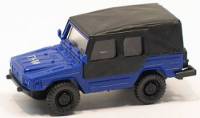 THW ModelleVW Iltis Geländewagen Roco