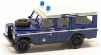 THW ModelleLand-Rover Geländewagen Roco