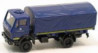 THW ModelleMercedes-Benz NG Pr/Pl LKW Lbw Roco