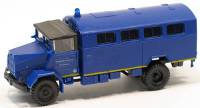 THW ModelleMAN 630 L2A Kofferaufbau GKW Roco