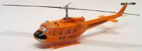 THW Modelle Hubschrauber Luftrettung Roco