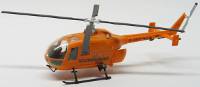 THW Modelle  Hubschrauber Luftrettung  Roco