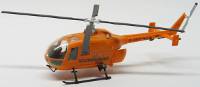 THW Modelle Hubschrauber Luftrettung Roco