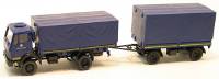 THW ModelleMercedes-Benz NG Pr/Pl Roco