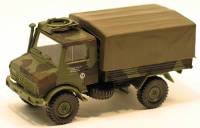 THW ModelleMercedes-Benz U 1300 L Unimog MLW II Nürnberg-Nord Roco