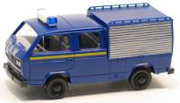 THW ModelleVW T3 Doka Nabburg Roco