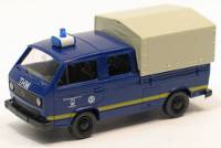 THW ModelleVW T3 Doka Salzgitter Roco