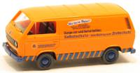THW ModelleVW T3 Transporter Roco