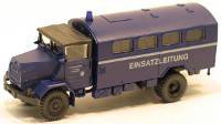 THW ModelleMAN 630 L2A Kofferaufbau Nürnberg-Süd Roco