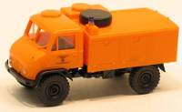 THW ModelleMercedes-Benz S 404 Unimog Roco