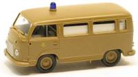 THW ModelleFord FK 1000 Bus Roco