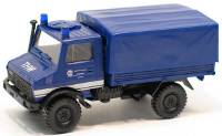 THW ModelleMercedes-Benz U 1300 L Unimog MLW II Salzgitter Roco