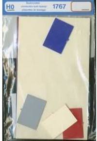 THW Modelle Zubehör Roco