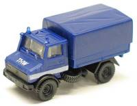 THW ModelleMercedes-Benz U 1300 Unimog MLW II Roco