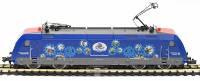 THW Modelle Lokomotive Roco