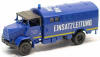 THW ModelleMAN 630 L2A Kofferaufbau Darmstadt Roco