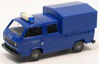THW ModelleVW T3 Doka Roco