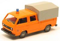 THW ModelleVW T3 Doka Roco