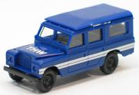 THW ModelleLand-Rover Geländewagen Roco