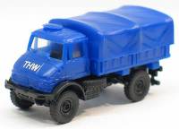 THW ModelleMercedes-Benz U 416 Unimog MLW II Roco