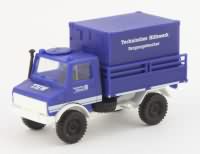 THW ModelleMercedes-Benz U 1300 Unimog MLW II  Roco